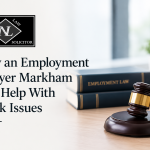 Employment Lawyer Markham Employment Lawyer Markham